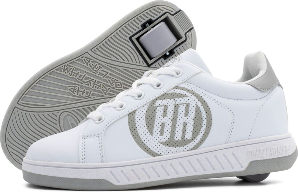 BREEZY ROLLERS Schuhe mit Rolllen für Kinder Rollschuhe 2241842 Classic