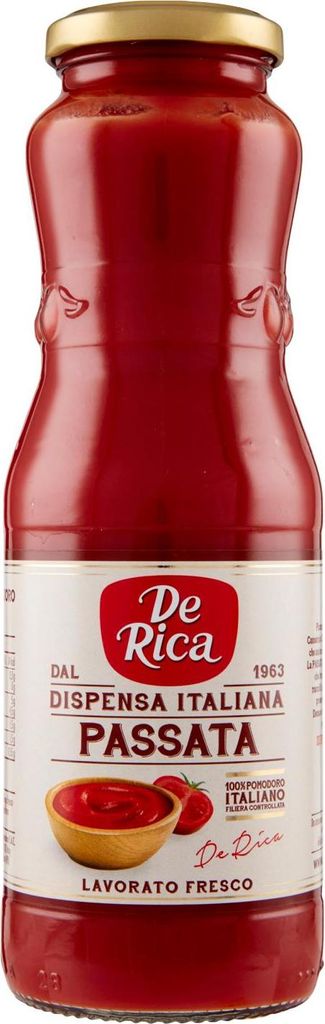 Tomatenpassata 700g - De Rica