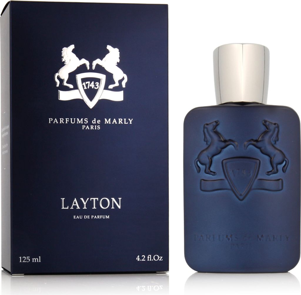 Parfums de Marly Layton EDP 125 ml UNISEX Zdjęcie produktu 