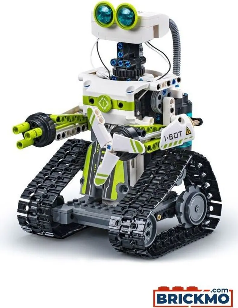 Robot intelligent programmable CaDA C83001W avec contrôle par application - 25