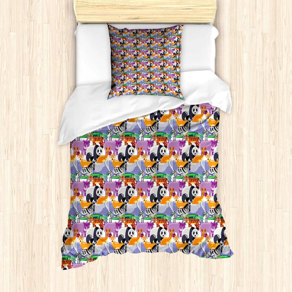 Recensione Set Letto ABAKUHAUS Giungla: Il Must-Have Antiacaro