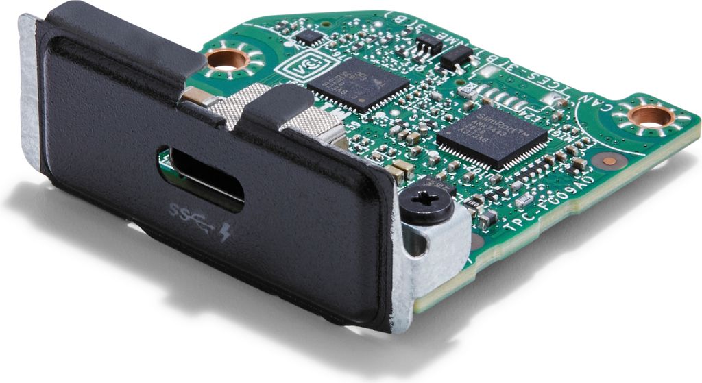 HP Flex Port 2020 - USB-C 3,2 Gen2-Anschluss