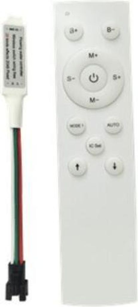 12-24V RF-Controller für LED-Streifen