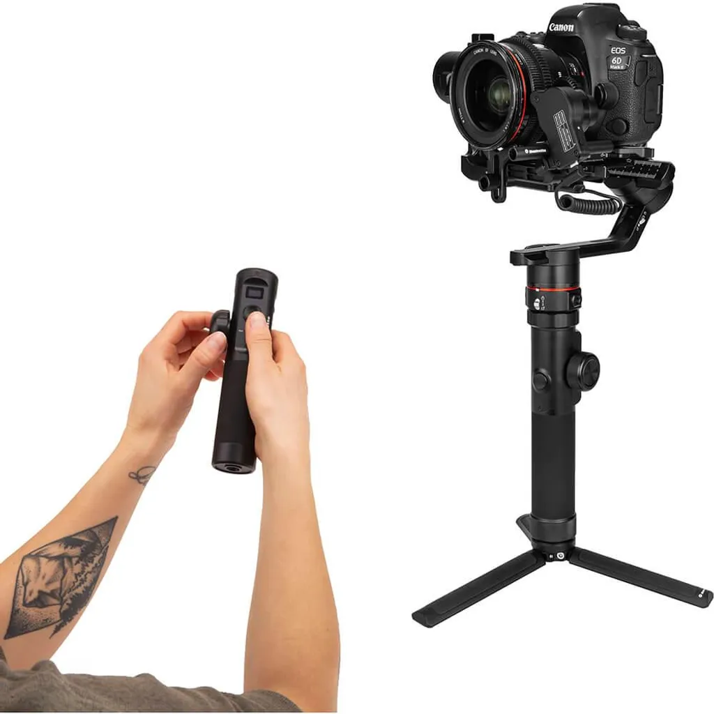 Télécommande Gimbal Manfrotto MVGRC pour stabilisateur de reflex - 3