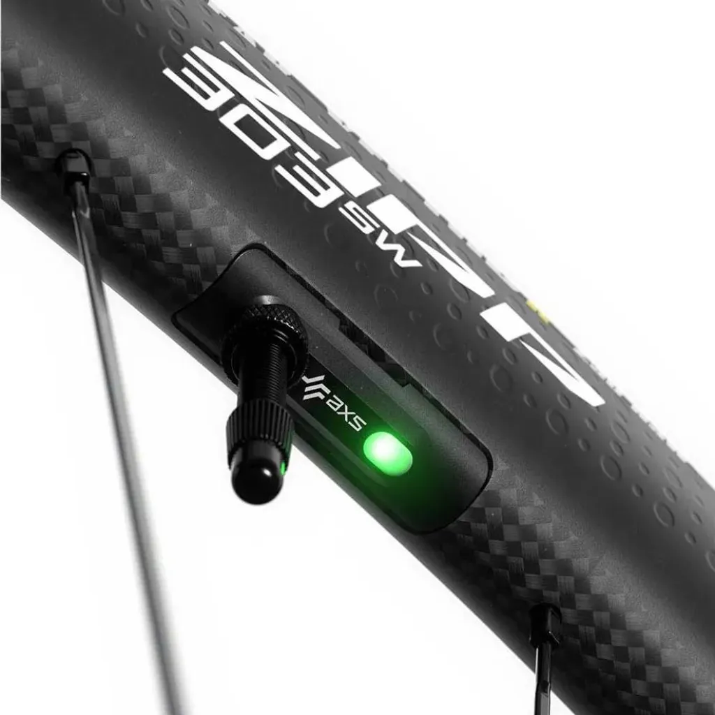 Zipp TyreWiz pour 303 Firecrest et 353 NSW 11.1918.096.000 Argent