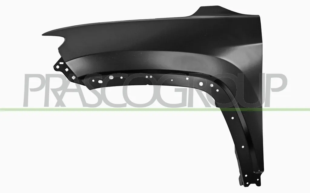 Aile de carrosserie avant gauche pour JEEP Compass MP M6 haute qualité