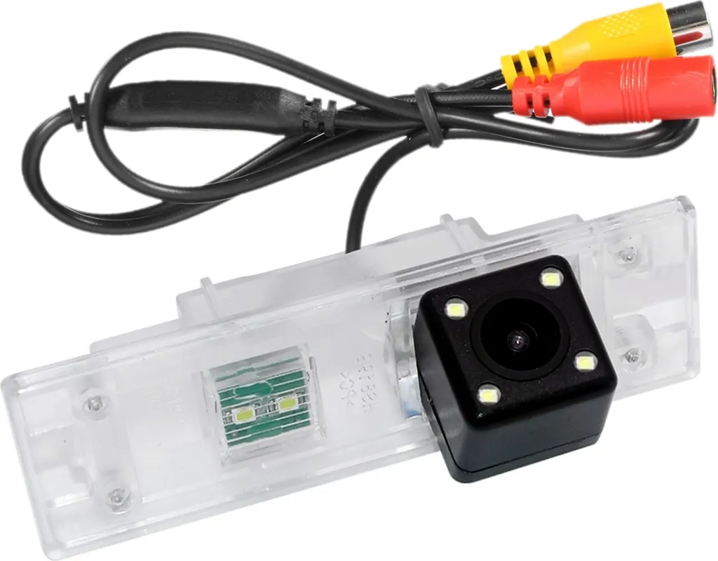 Telecamera Posteriore CAM68 per Mini R55 R60 R61 - Retrocamera HD Plug&Play