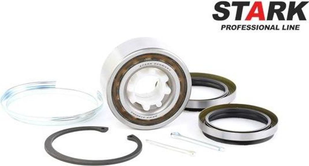 STARK Radlagersatz Vorne Hinten für TOYOTA RAV 4 I (SXA1) 74mm SKWB-0180593