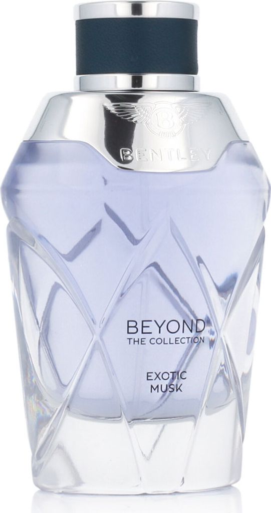 Bentley Beyond The Collection Exotic Musk Acapulco Eau de Parfum unisex 100 ml