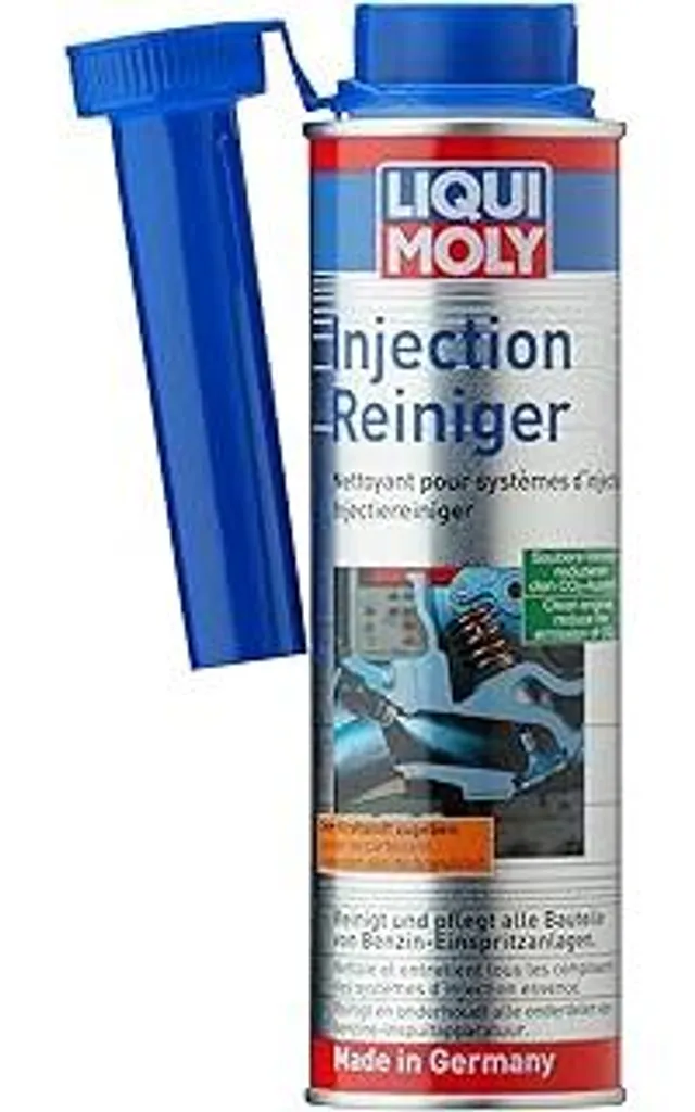Liqui Moly 5110 Detergente Iniezione Benzina - Scelta del Ricambista