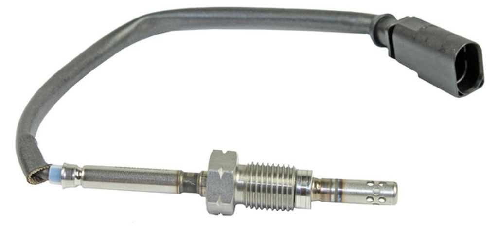 Sensor Abgastemperatur 175 mm Kabel 2-polig METZGER für VW AMAROK