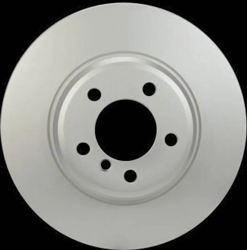 Disque de frein avant HELLA pour BMW Série 7 E65 E66 E67 Performance - 5