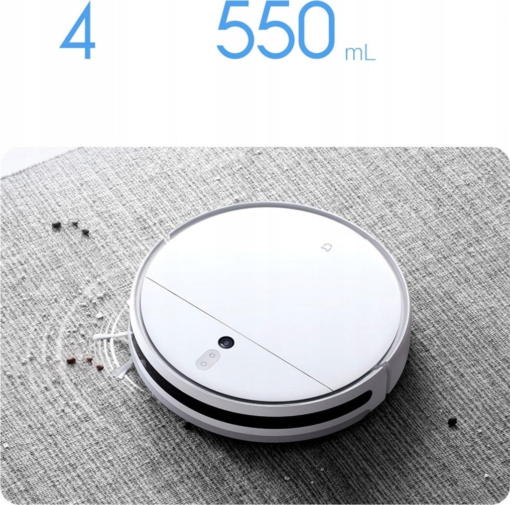 XIAOMI Mi Robot Vacuum Mop 2C, bílá | Kaufland.cz