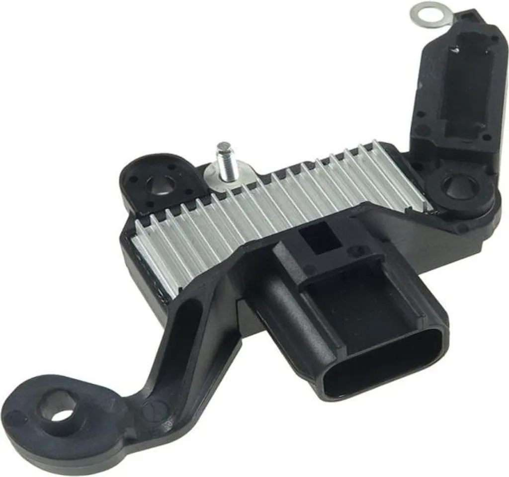 Regolatore Alternatore Professionale - Ricambio Elettrico Certificato 12V
