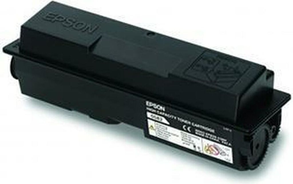 Epson 0584 Tonerkartusche S050584 Schwarz 8.000 Seiten fr Epson AcuLaser MX20