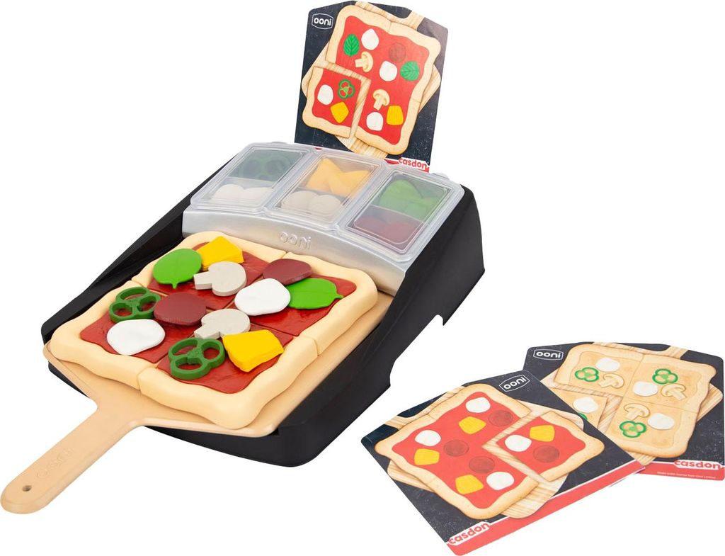 Casdon Ooni Play Pizzabelagstation