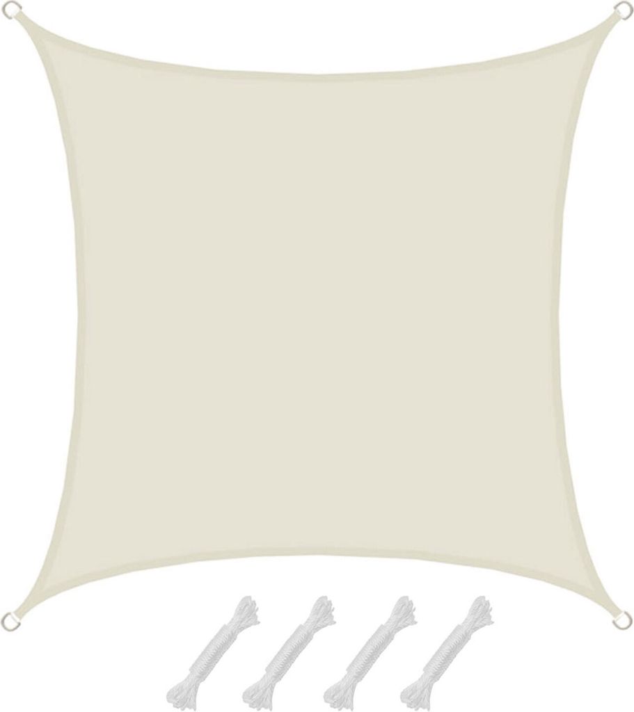 Markíza Namib Beige M 3x3m Polyester Obrázok produktu 