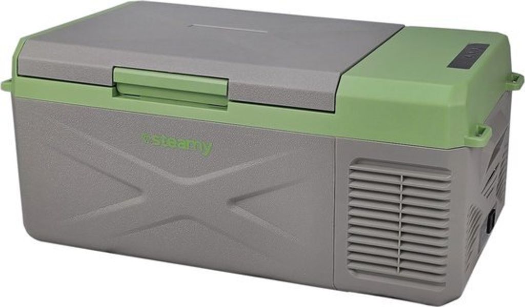 Steamy-E Single Zone 15, Elektrische Kühlbox, 16L
