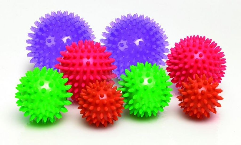 TOGU Noppenball Trend 2er Set - 9 cm