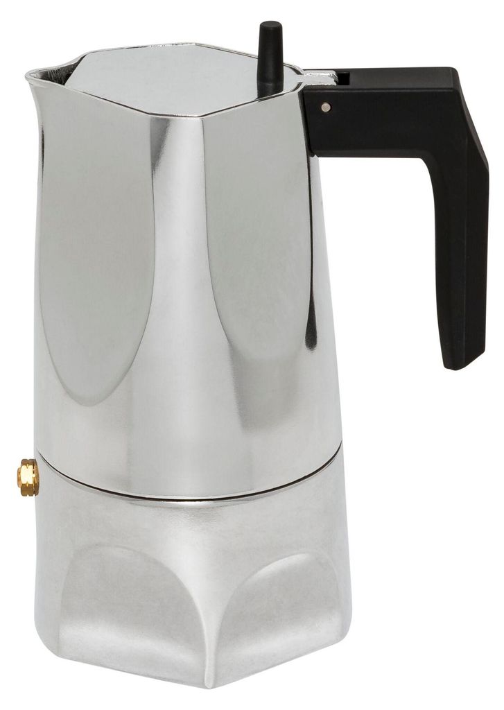 Alessi MT18/3 elektrische Kaffeemaschine Produktbild 