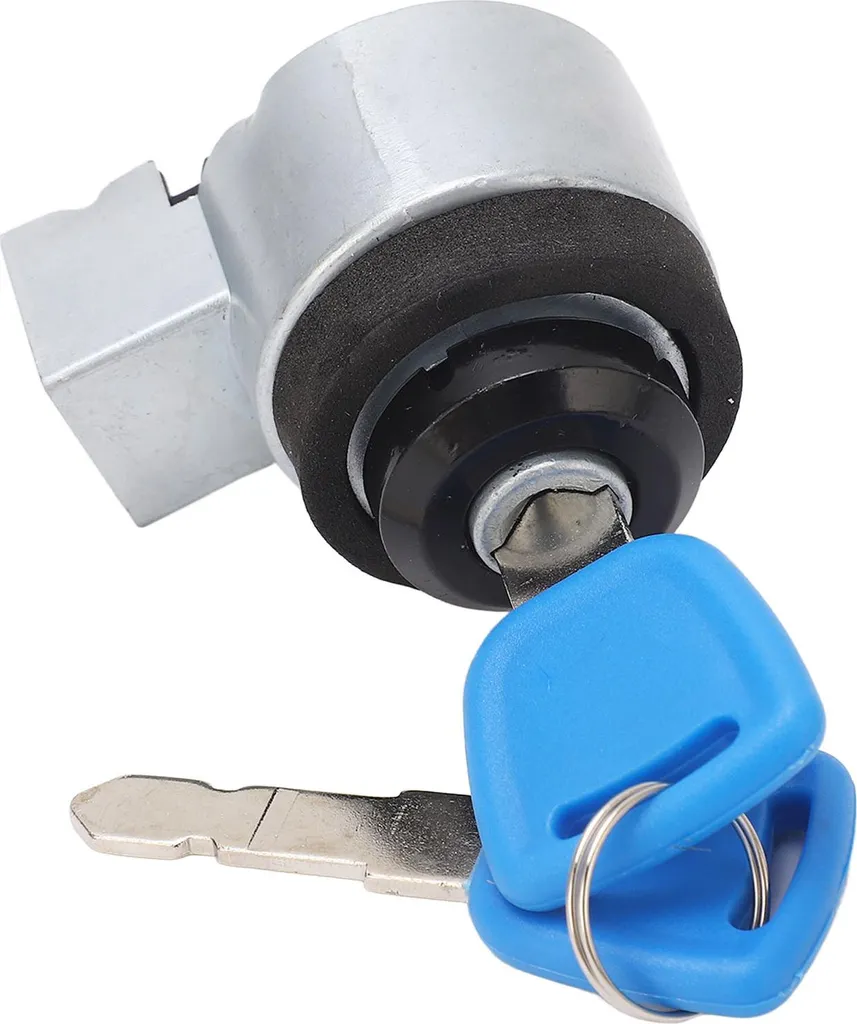 Interrupteur d'allumage SBA385202601 pour New Holland TC21DA TC23DA