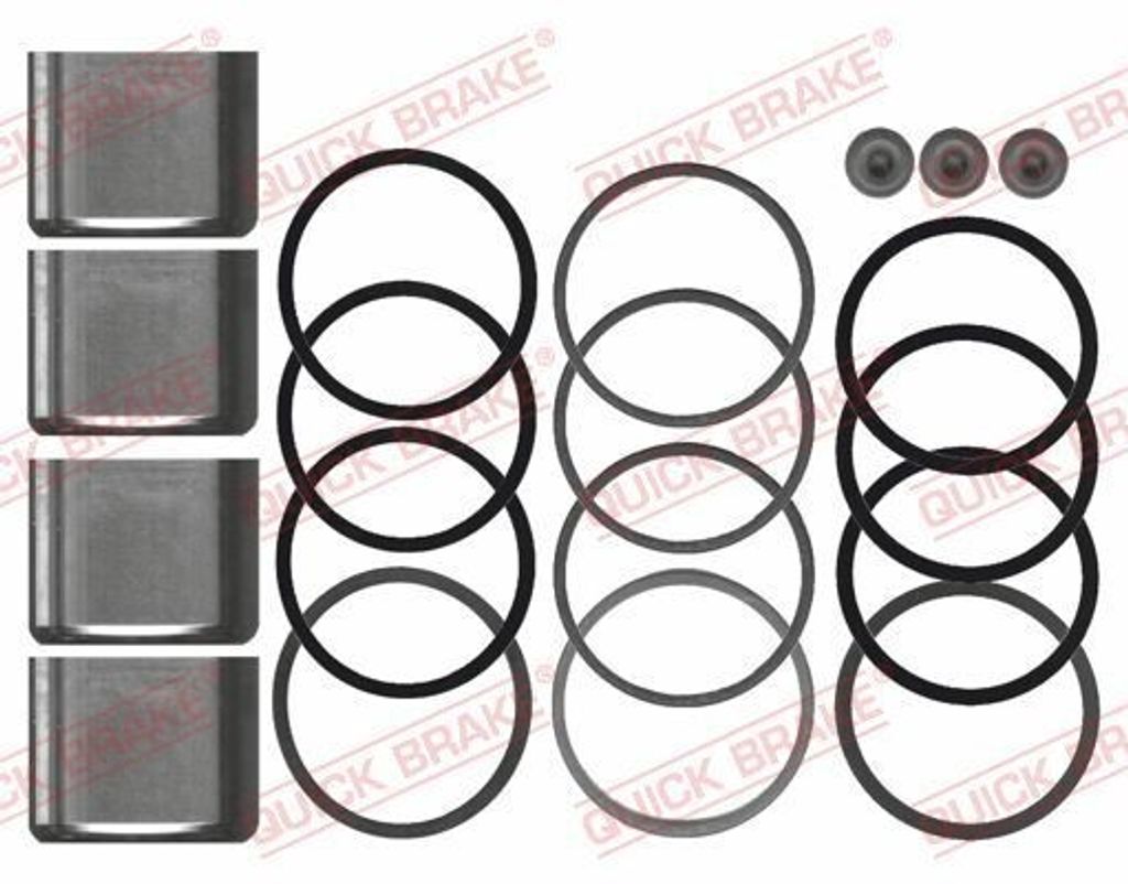 QUICK BRAKE Bremssattel-Reparatursatz für LAND ROVER Produktbild 