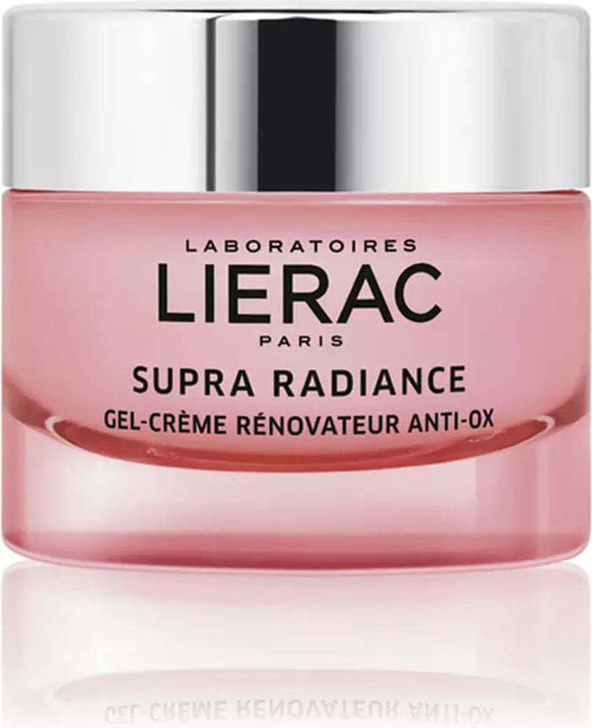 Supra-radiance Anti-ox obnovujúci gélový krém od Lierac 50 Obrázok produktu 