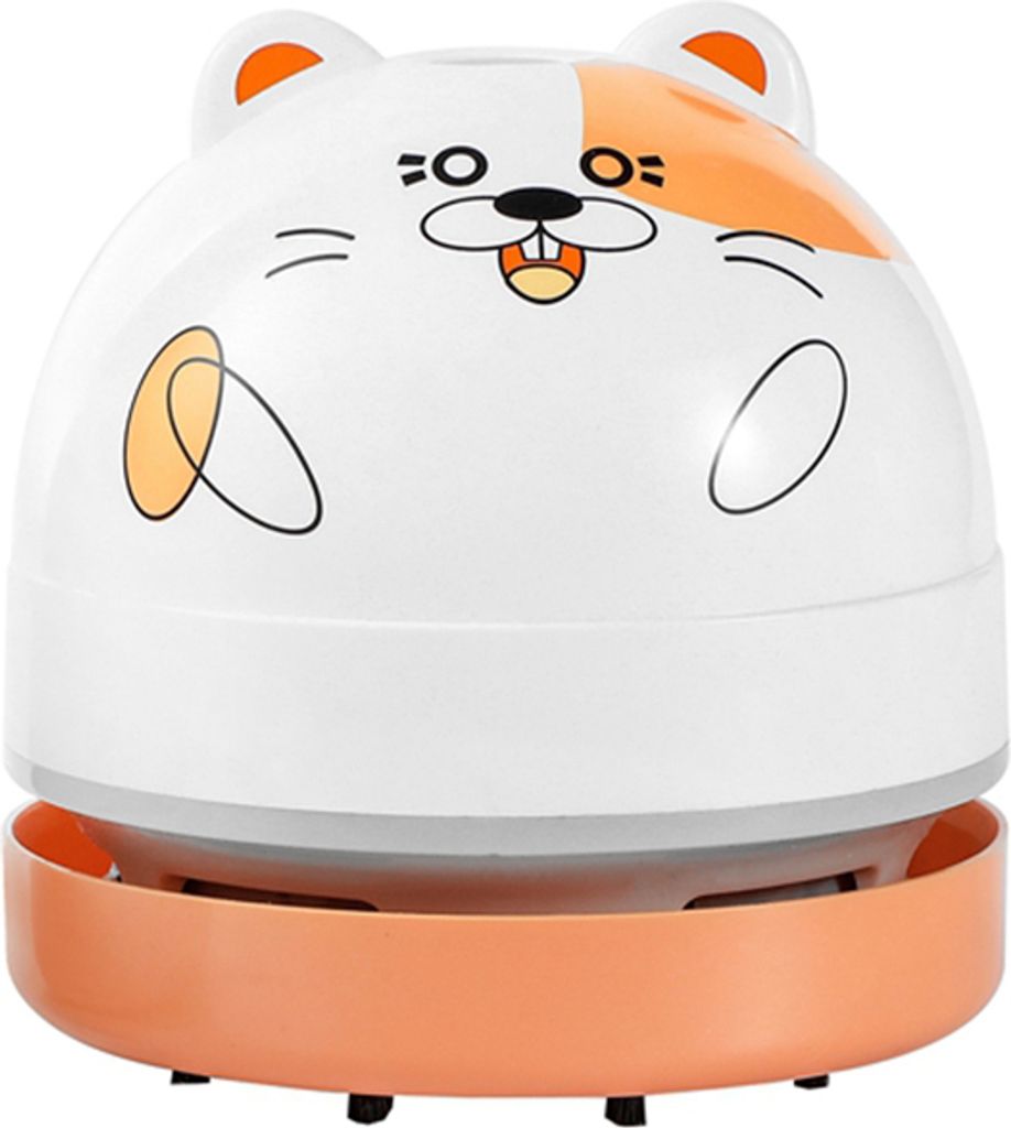 Mini-Tischstaubsauger, suesser tragbarer Tischstaubsauger, Produktbild 1