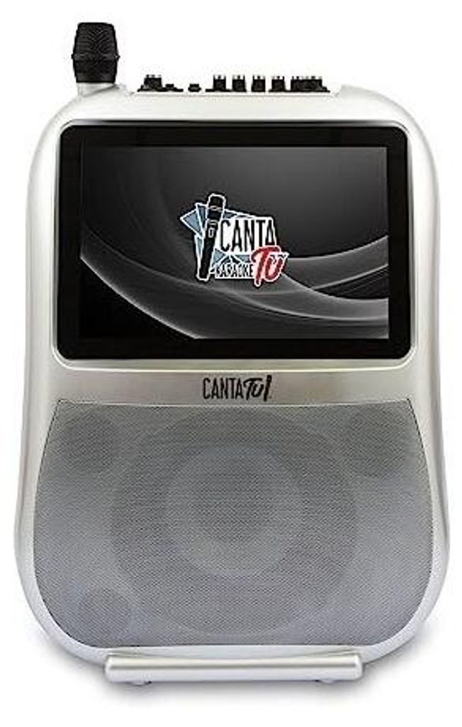 Canta Tu CTC10000, 40 W, Obrotowy, Bezprzewodowy, 10 m, SD, Zdjęcie produktu 