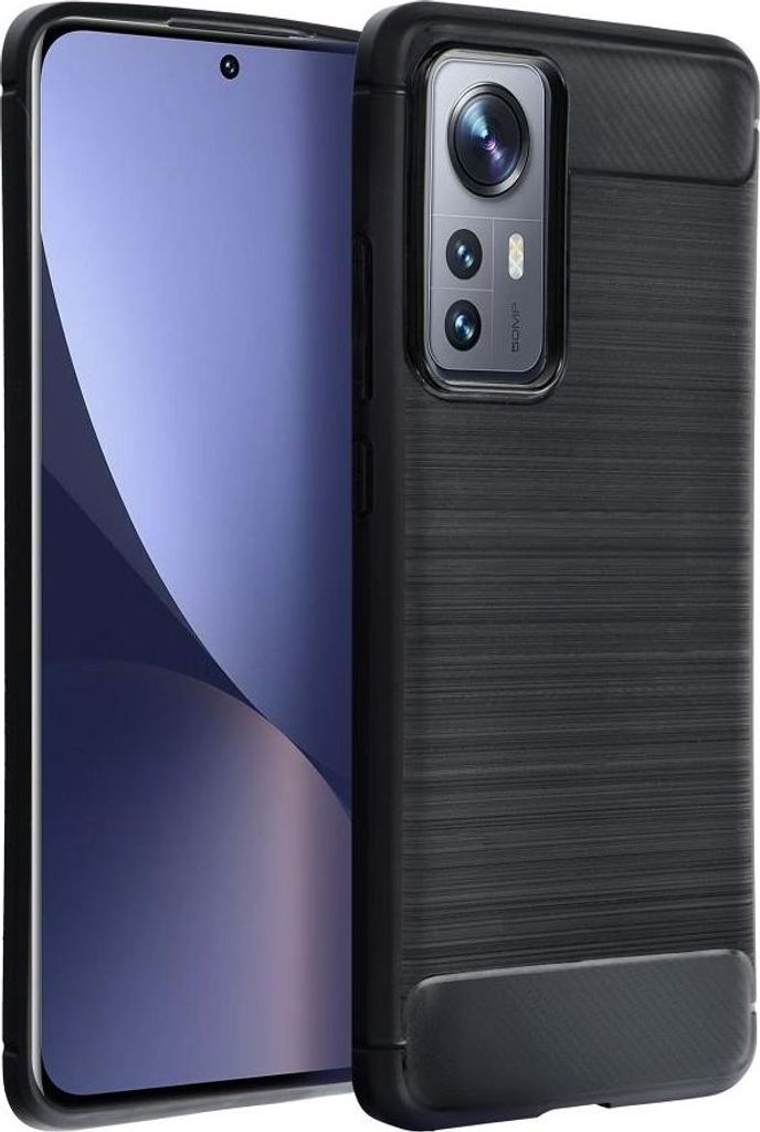 CARBON passend für OPPO Reno 13F 4G / 13F 5G schwarz