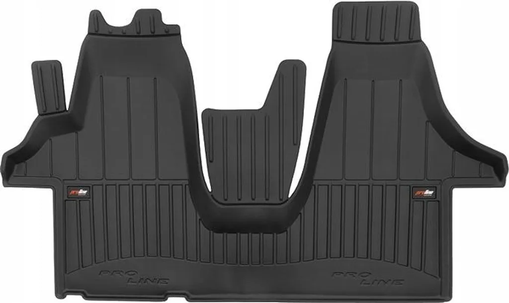Tappetini In Gomma Vw Transporter T5 T6 2003-2009 3D Mulde