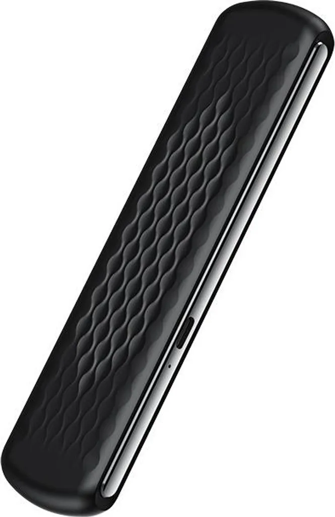 Bluetooth Schlaflautsprecher unter Kissen, Bone-Conduction, Weißes Rauschen, 3D Audio, Kabellos, 20h Akkulaufzeit, Perfekt für Babys, Büro und Erwachs