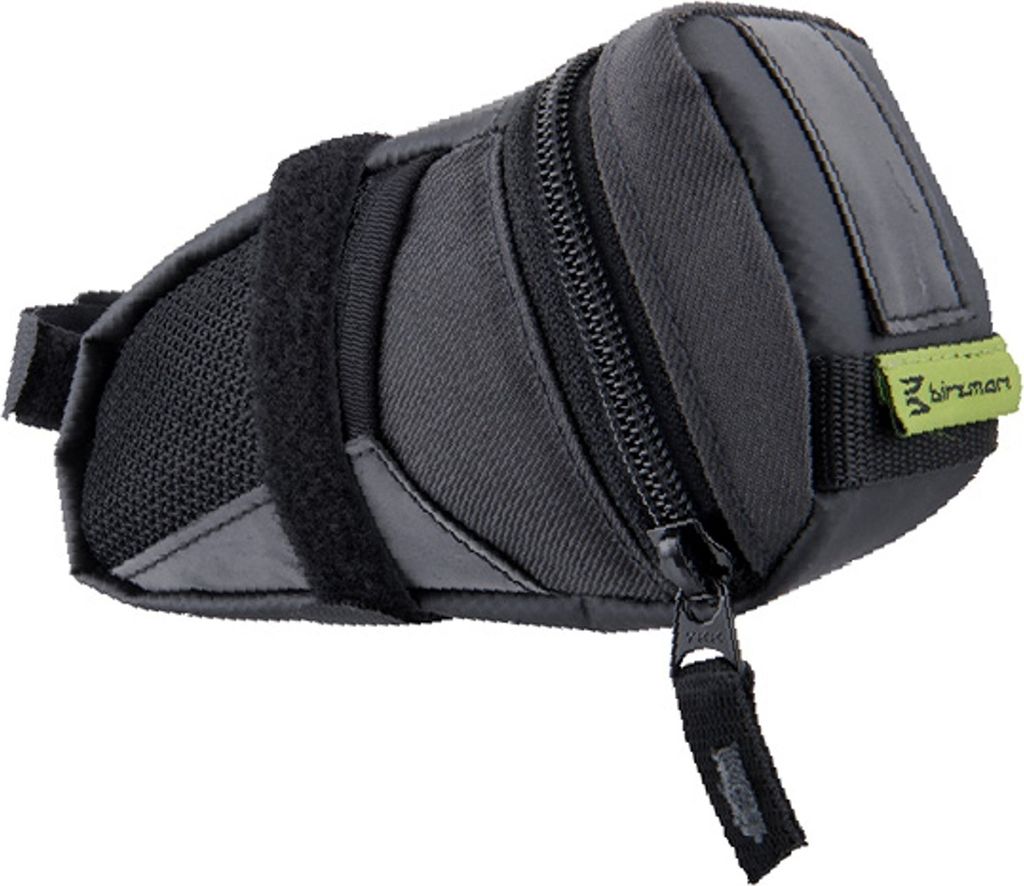 Birzman Roadster 2 Satteltasche 400 ml schwarz