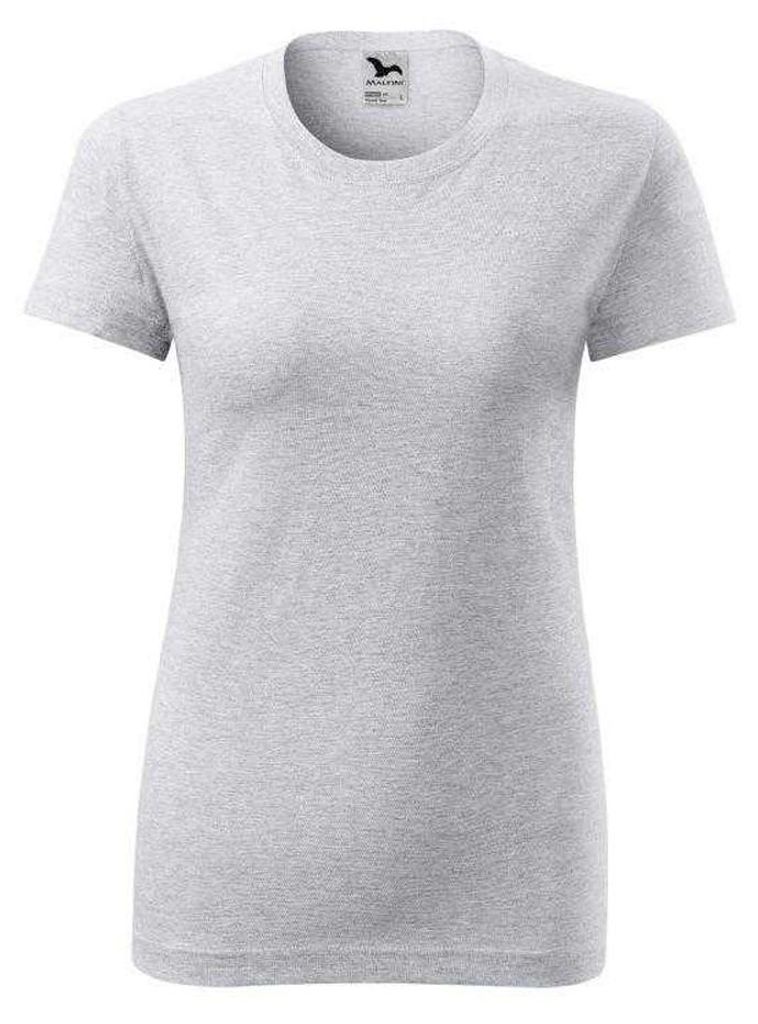Malfini - T-Shirt für Damen PP10124 (XXL) (Grau)