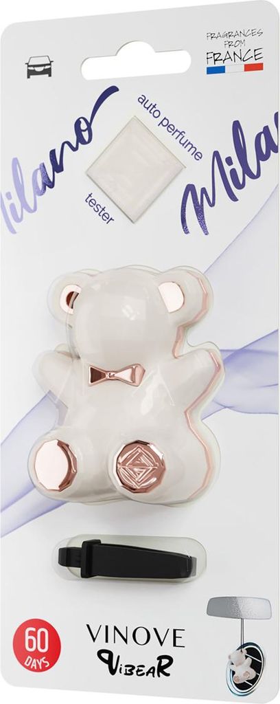 Vinove Fou de Bassan Vibear Milano Image du produit 