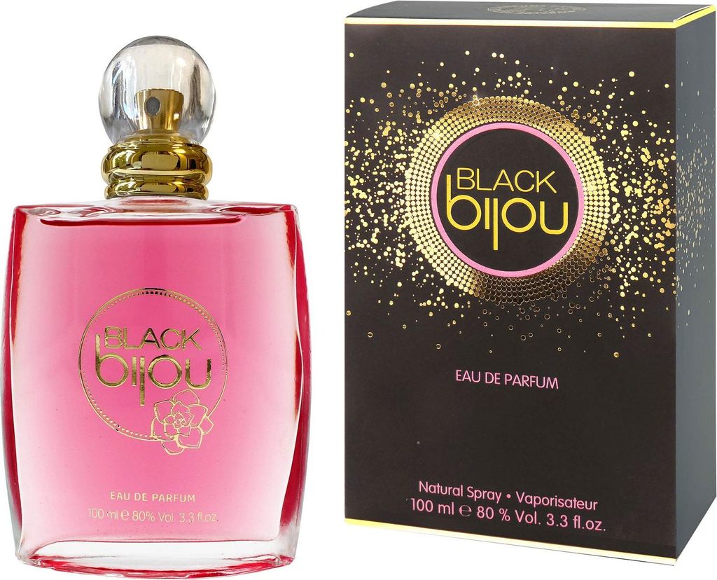 Bijou Black EDP