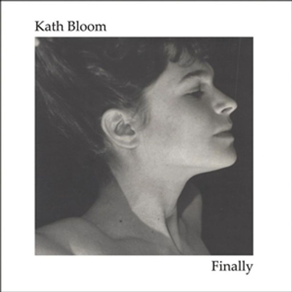 Kath Bloom: Finally - 375 Media - (LP / F)