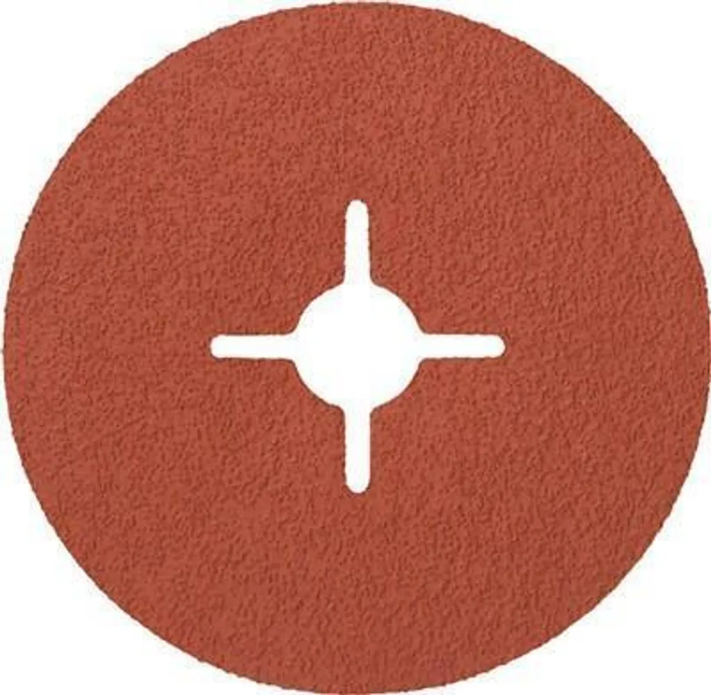 Évitez le Bleuissement de l'Inox avec le Disque Fibre 3M 125mm K36 787C