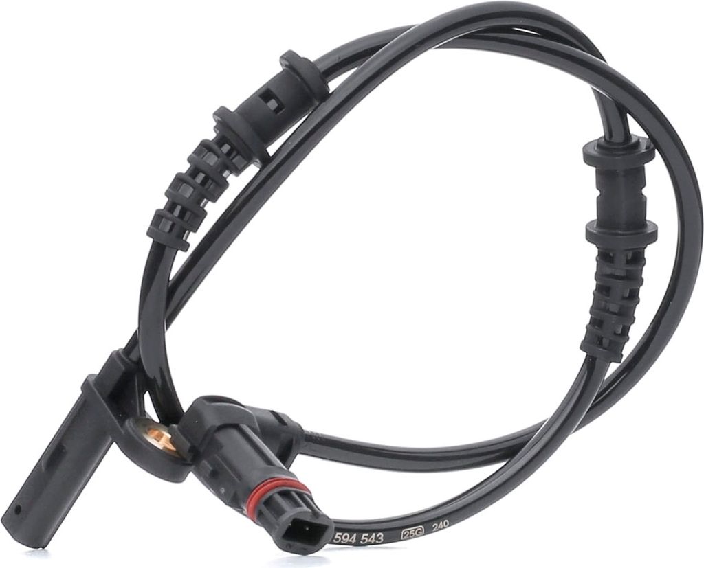 BOSCH 0 986 594 543 - OE A 203 540 04 17 ABS-Sensor für C-Klasse (W203), C-Klasse (CL203), C-Klasse (S203), CLC-Klasse (CL203), CLK (C209), CLK (A...