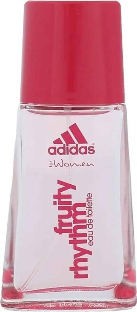 Adidas Fruity Rhythm Eau de Toilette 30ml - Parfum Femme Floral Fruité