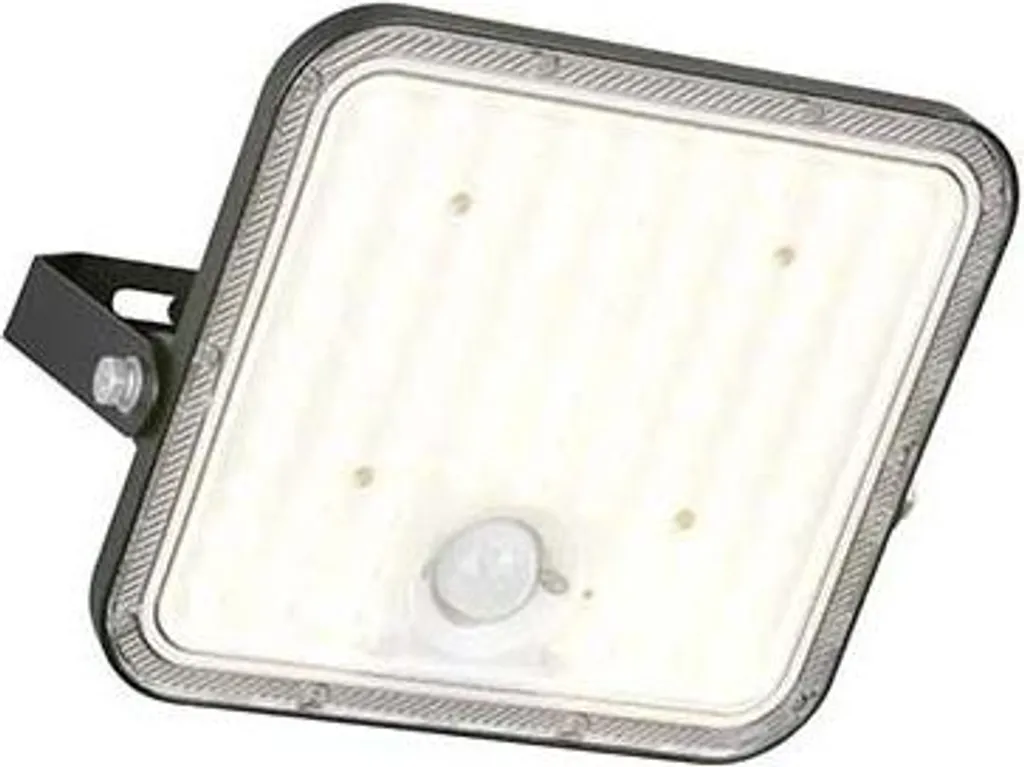 Projecteur mural solaire LED 20 cm : fini les zones sombres dehors