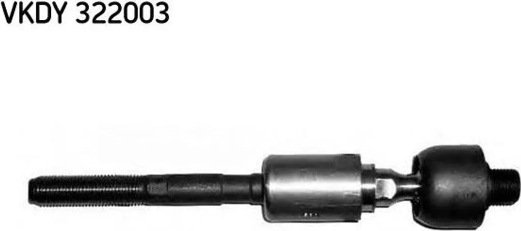 Joint axial de direction pour Alfa Romeo 147 156 GT SKF VKDY 322003 OE