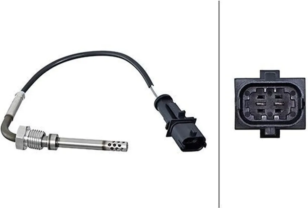 Sonde de température HELLA 6PT 010 376-361 pour Giulietta et Bravo
