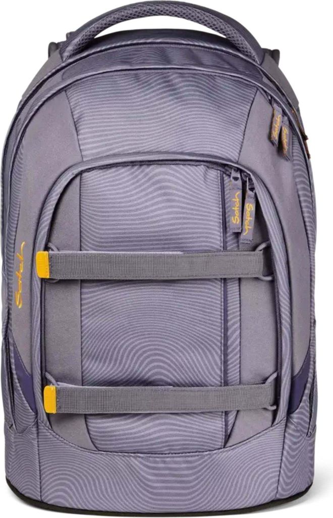 satch Schulrucksack Pack Mesmerize violett Produktbild