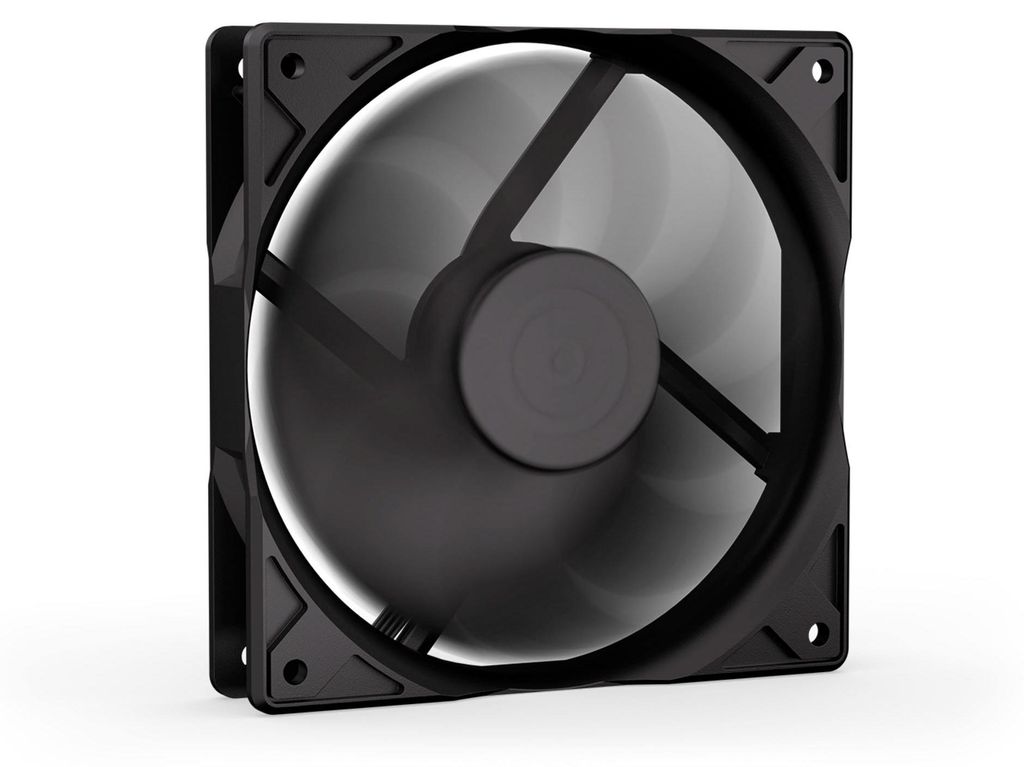 ENDORFY Lüfter Stratus 120 PWM, 120mm, 200-1400 U./min Produktbild 