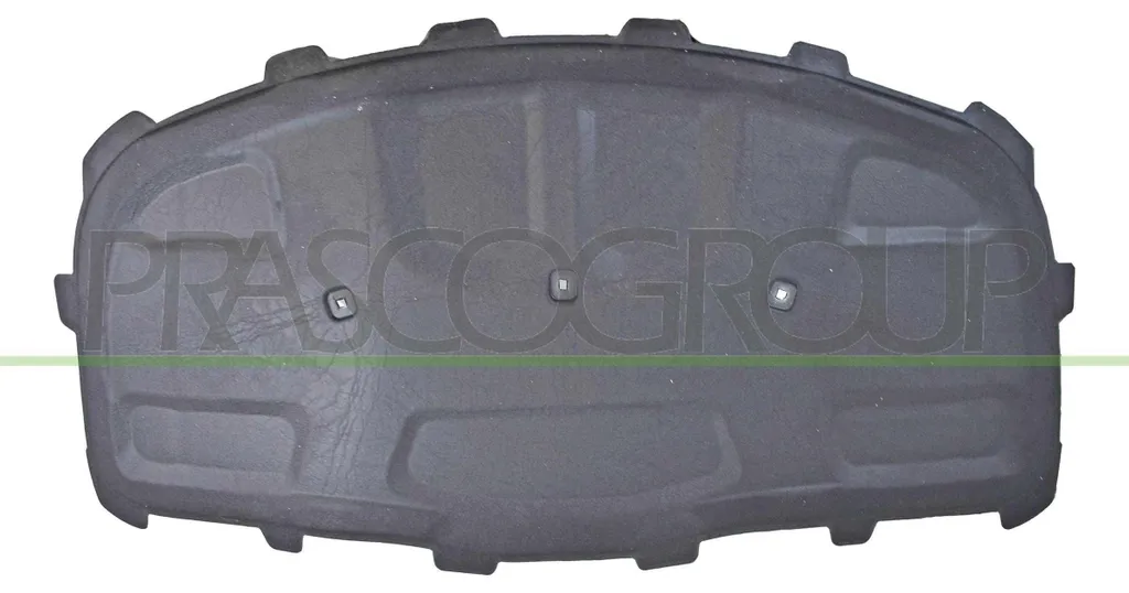 Insonorisation compartiment moteur Audi A4 B9 Avant pour réduire le bruit