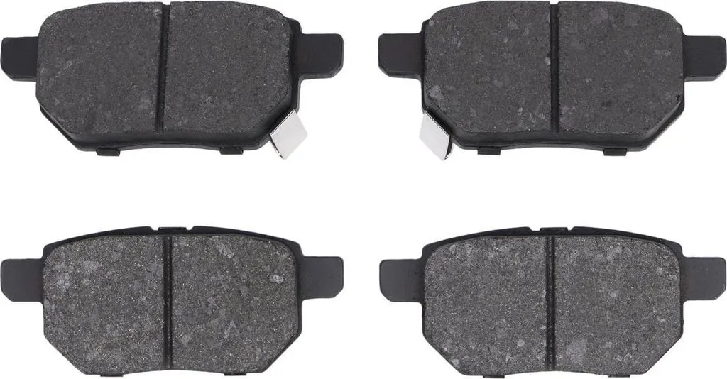 Stop bruits de freins : Plaquettes arrière Toyota Urban Cruiser P1 MS