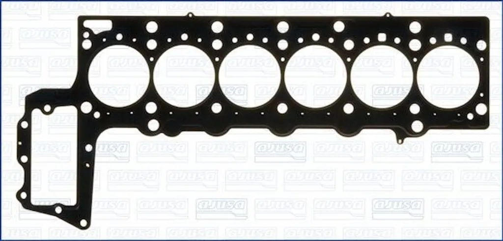 Joint de culasse moteur thermique pour BMW X3 E83 et Série 5 Touring E61