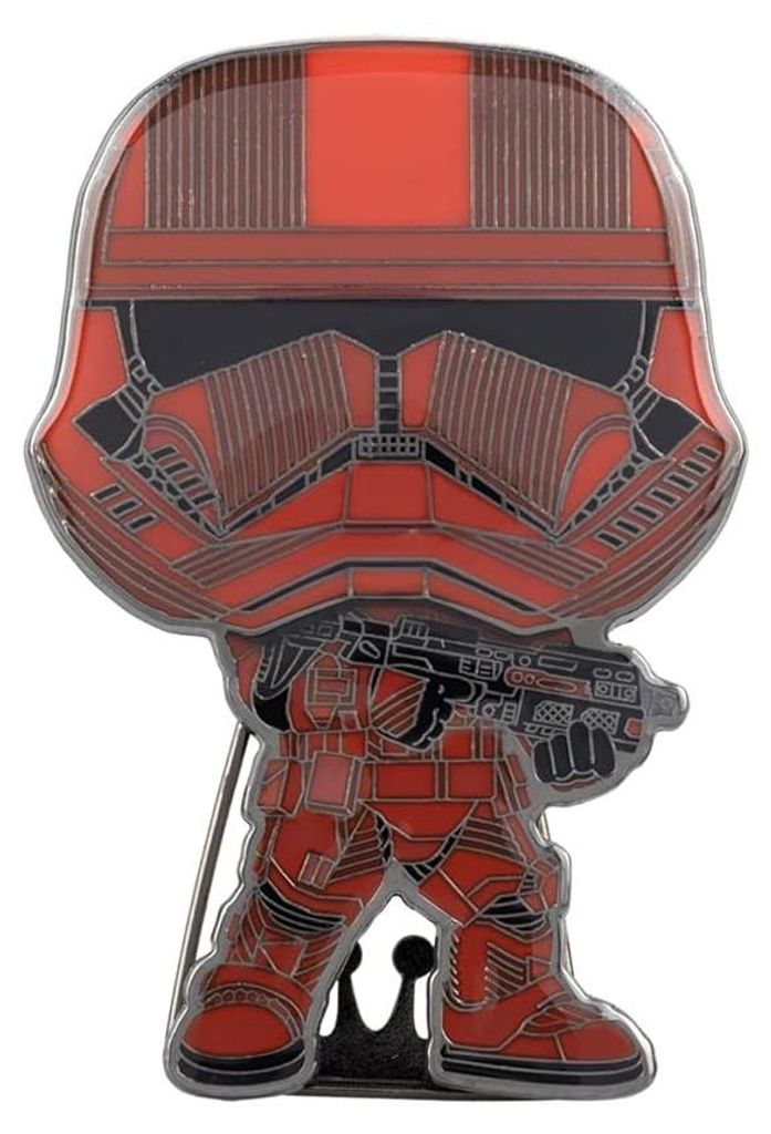 Funko POP! - "Star Wars The Rise of Skywalker" Sammelfigur CD856 (Einheitsgröße) (Bunt)
