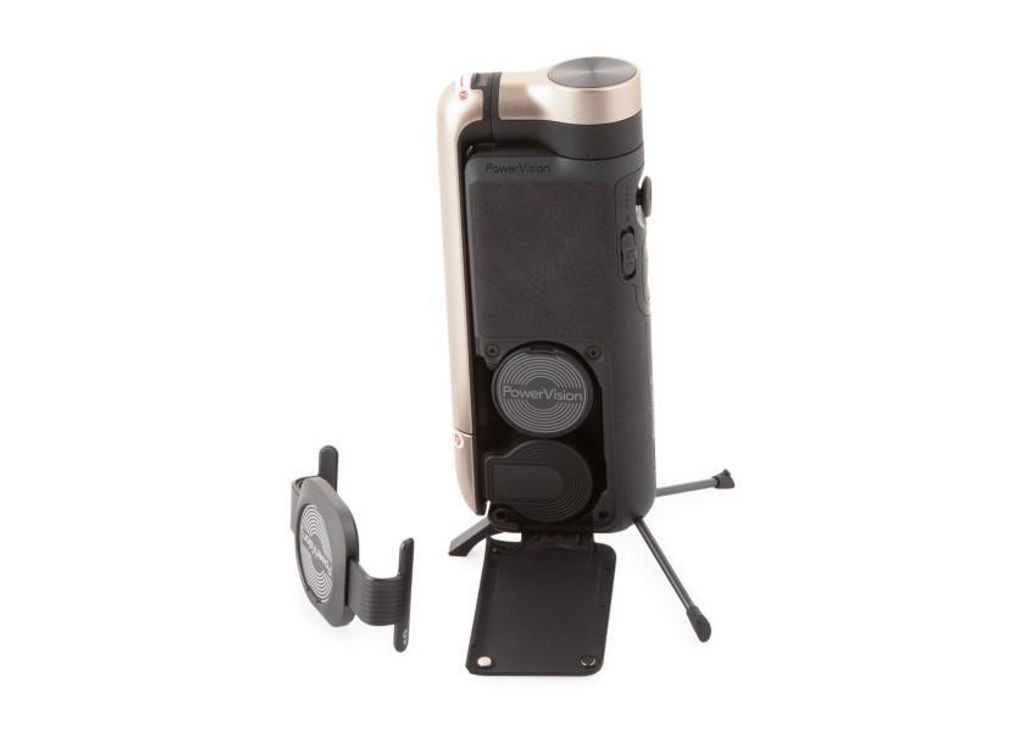 PowerVision S1 Explorer Kit, 1030 mAh, Lithium-Ion Produktbild 